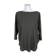 Unisex Fransa - Tricot shirt, size 40 - Green ()