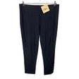 Unisex Blaa - Tricot pants, size 42 - Black ()