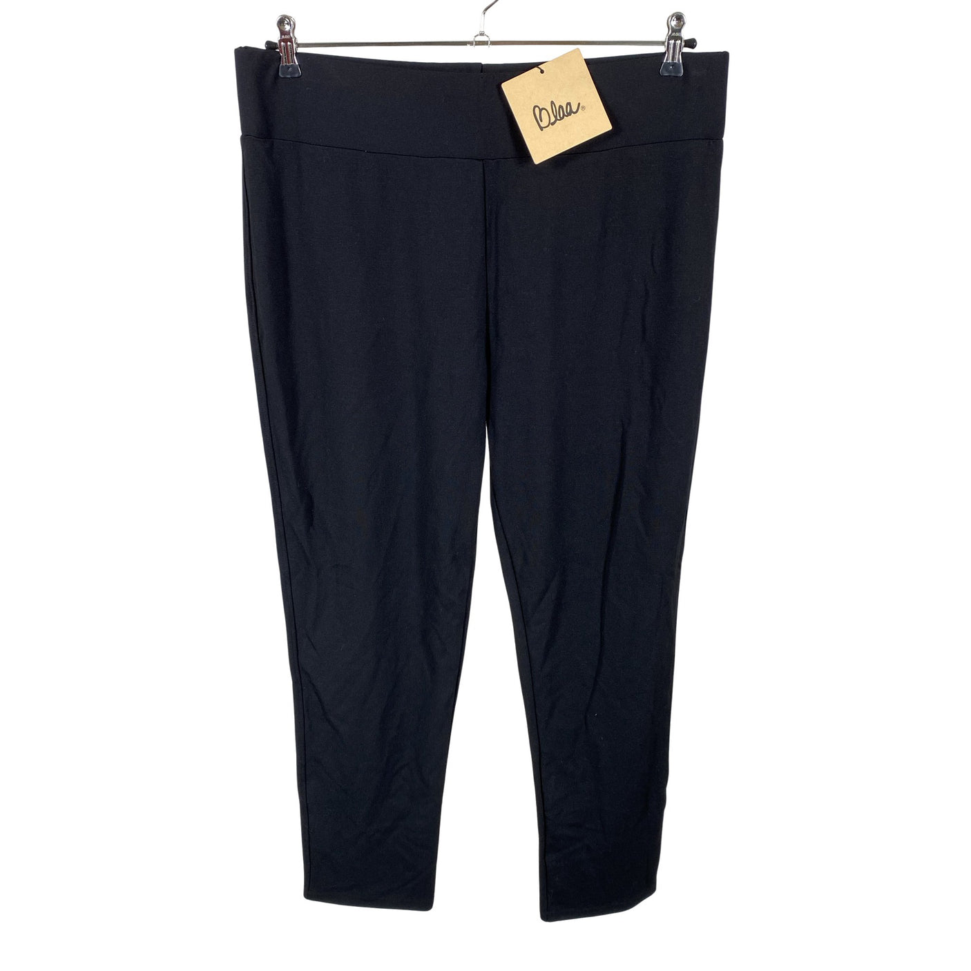 Unisex Blaa - Tricot pants, size 42 - Black (1)