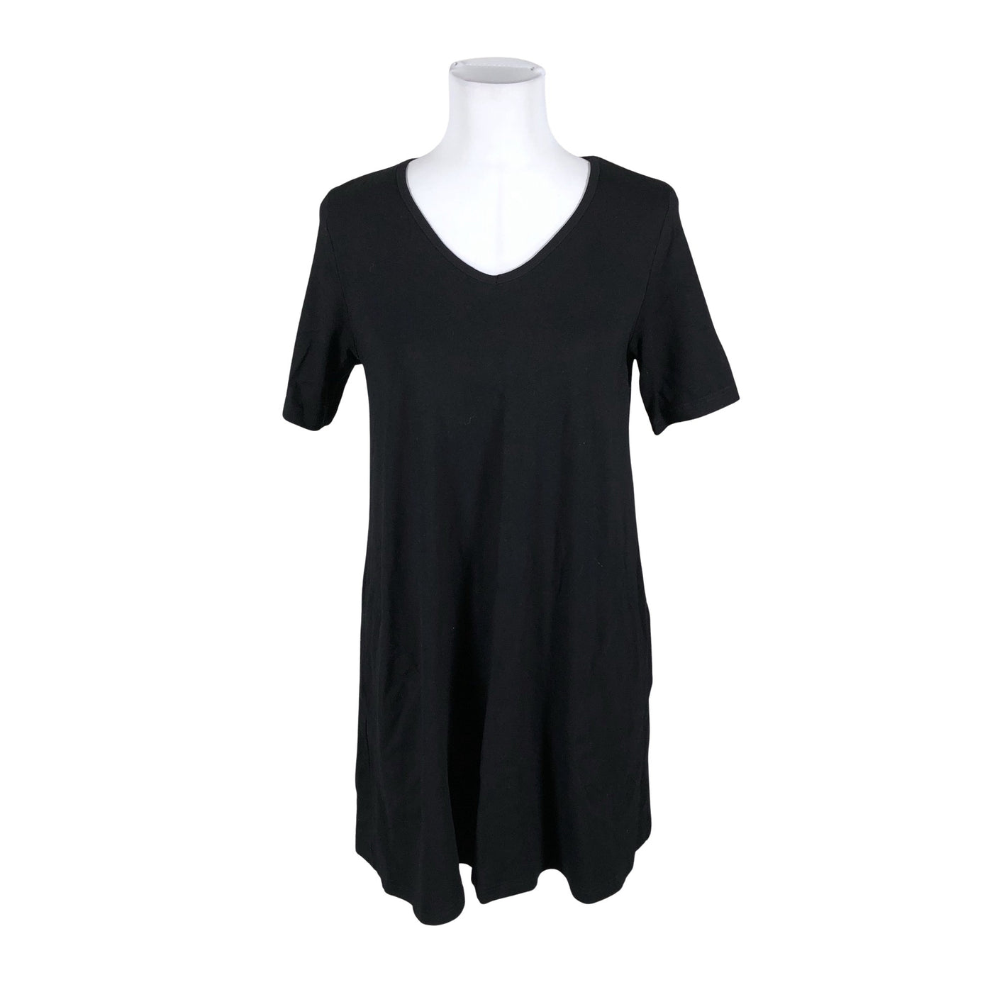 Unisex Kude Design - Tricot tunic, size 40 - Black (2)