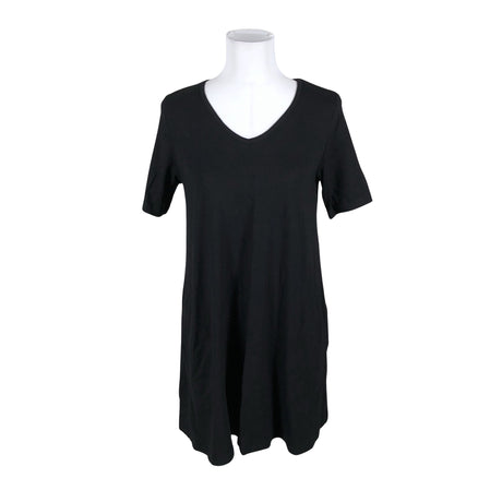 Unisex Kude Design - Tricot tunic, size 40 - Black (2)