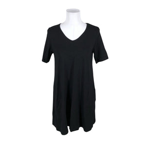 Unisex Kude Design - Tricot tunic, size 40 - Black (1)