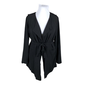 Unisex Dorothy Perkins - Jacket, size 46 - Black (1)