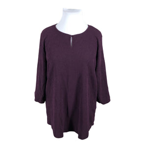 Unisex NOSH - Blouse, size 46 - Violet (1)