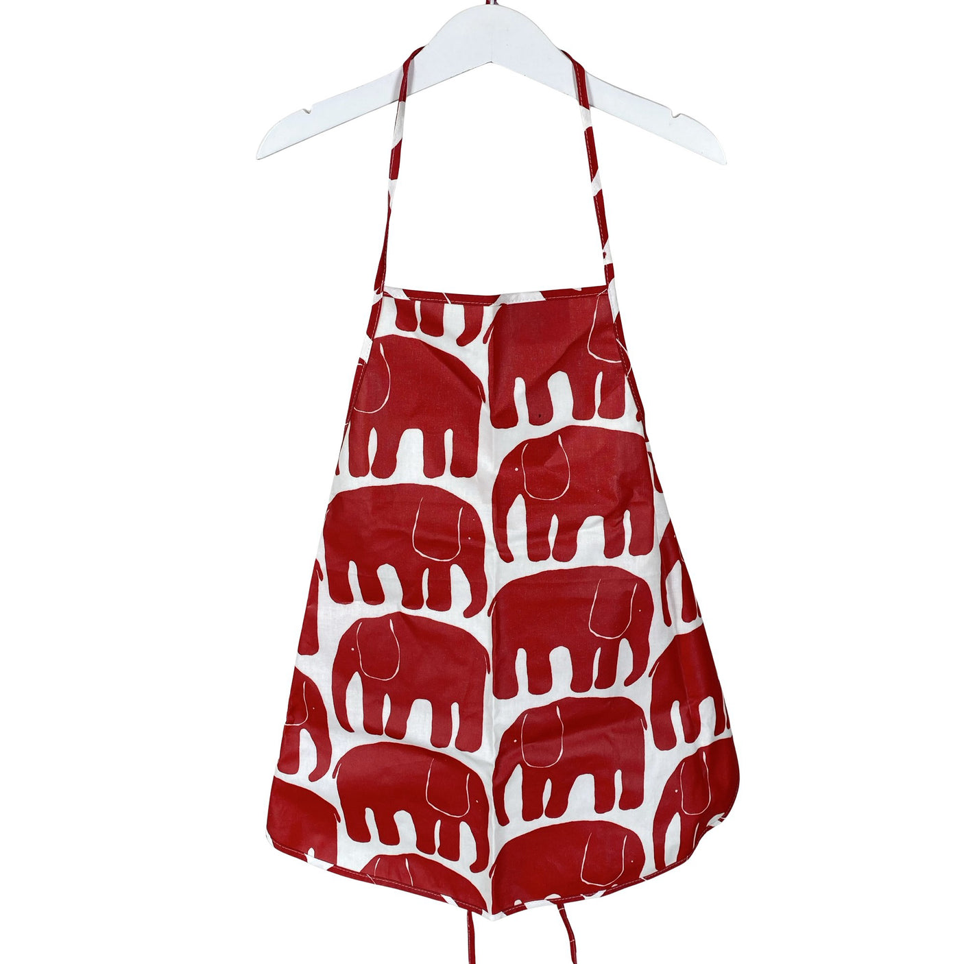 Unisex Finlayson - Apron, size Ei kokoa - Red (1)