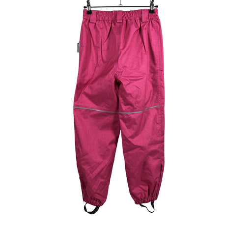 Unisex Jonathan - Spring/Fall pants, size 128 - 134 - Pink (2)