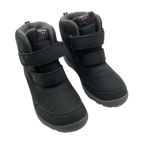 Unisex Viking - Winter shoes, size 39 - Black (2)