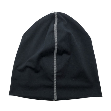 Unisex Ullmax - Lightweight beanie, size 54 - 56 cm - Black (2)