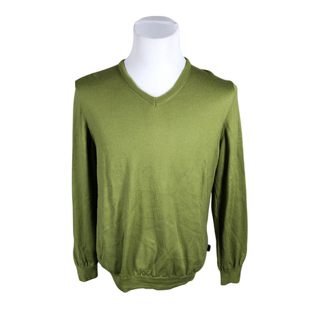 Unisex Olymp - Sweater, size L - Green ()