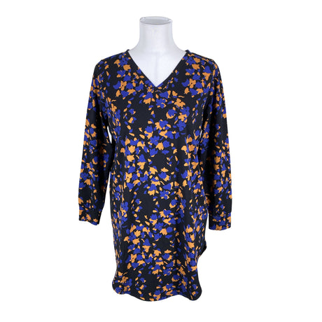 Unisex NOSH - Tricot tunic, size 40 - Black ()