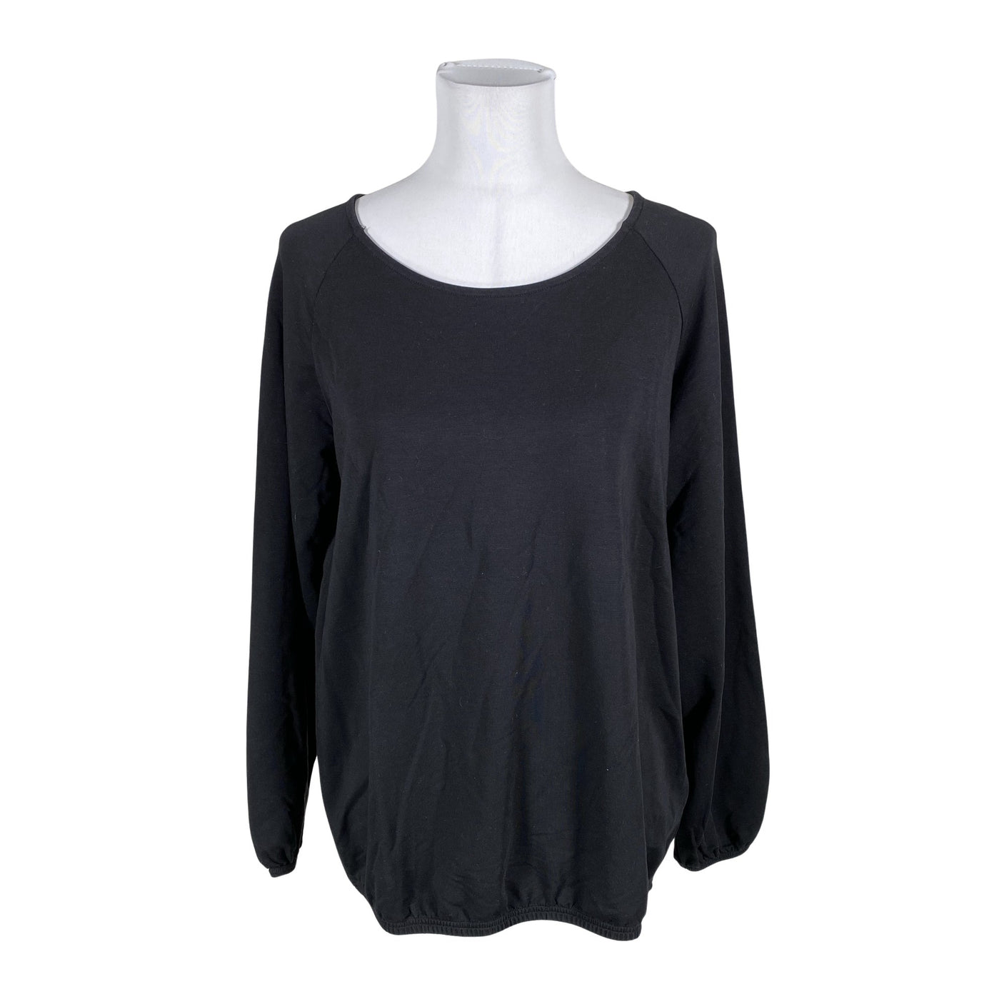 Unisex NOSH - Sweatshirt, size 40 - Black (1)