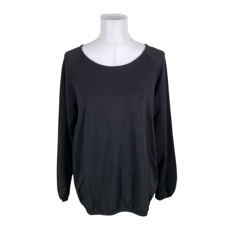 Unisex NOSH - Sweatshirt, size 40 - Black ()