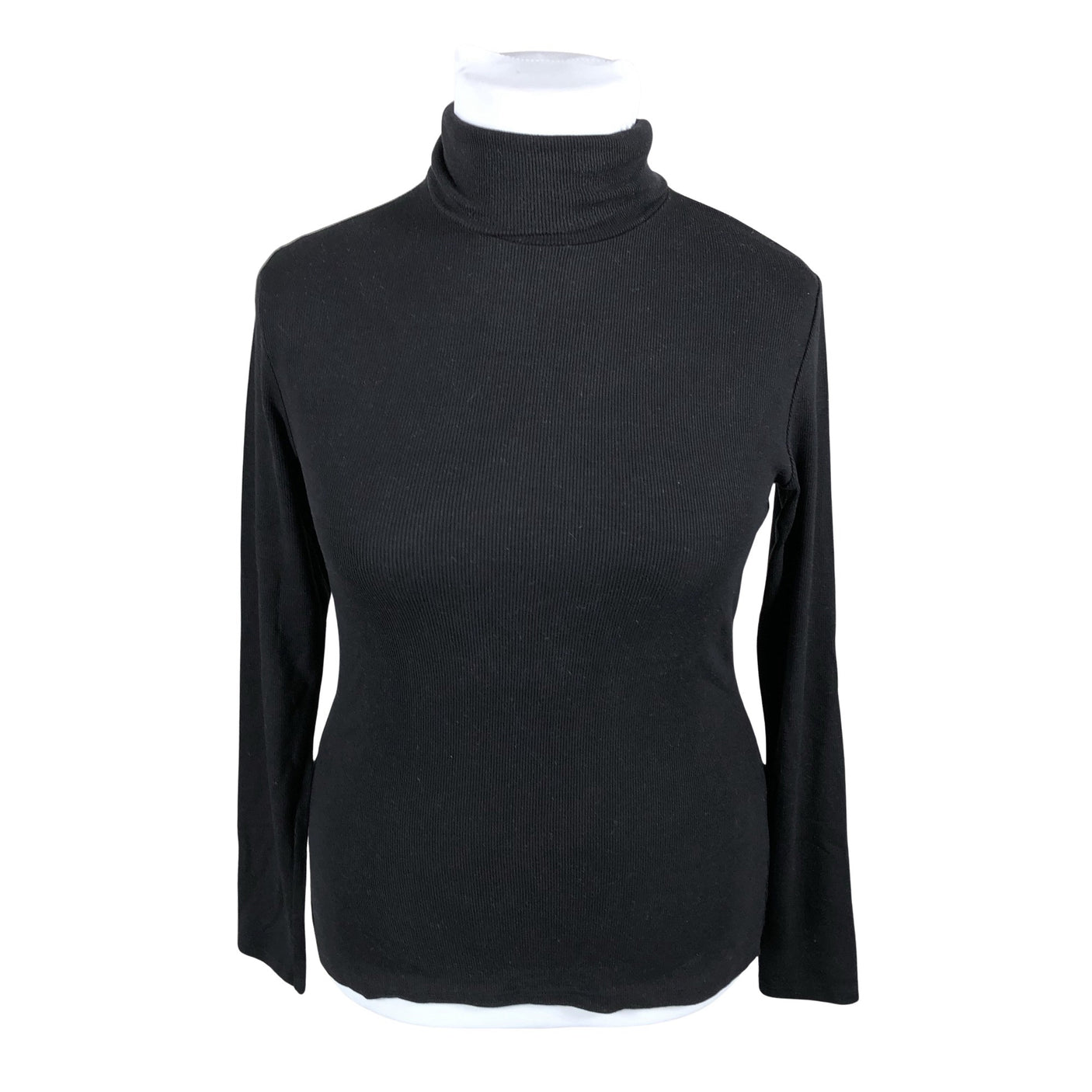 Unisex NOSH - Tricot shirt, size 40 - Black (1)