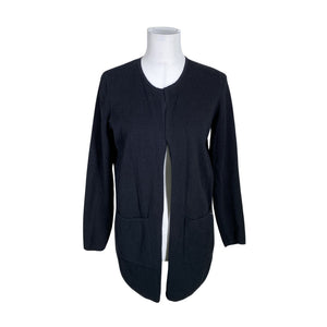 Unisex Your Face - Cardigan, size 36 - Black (1)