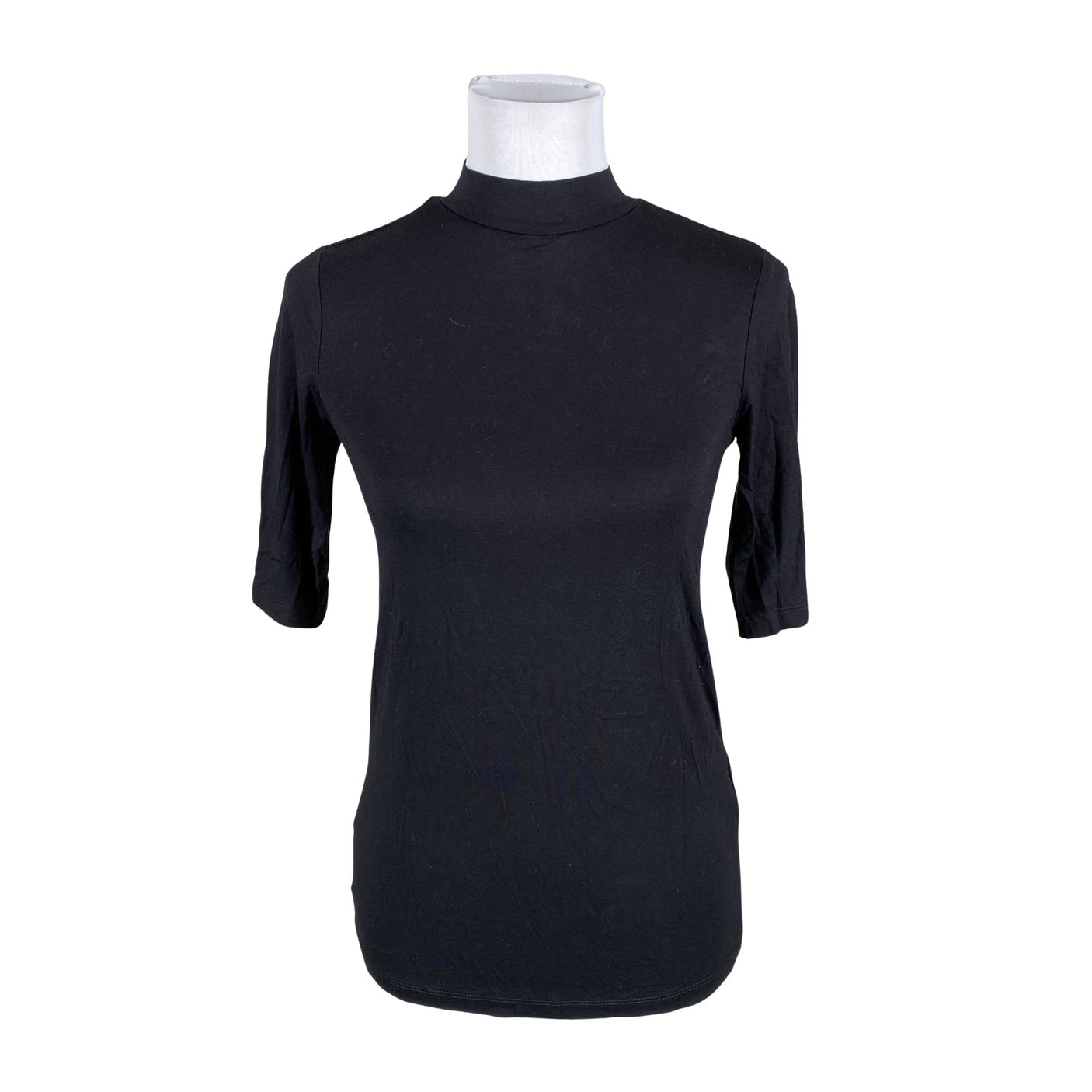 Unisex Soyaconcept - T-shirt, size 36 - Black (1)