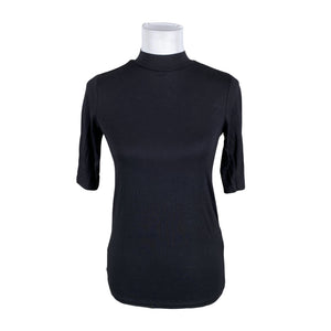 Unisex Soyaconcept - T-shirt, size 36 - Black (1)