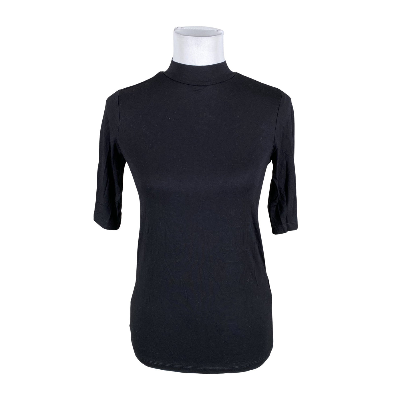 Unisex Soyaconcept - T-shirt, size 36 - Black (2)
