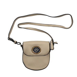 Unisex Benetton - Shoulder bag, size Mini - Beige (3)