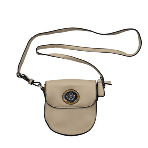 Unisex Benetton - Shoulder bag, size Mini - Beige (1)