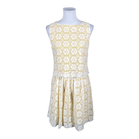Unisex Gant - Party dress, size 36 - White (2)