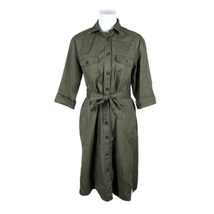 Unisex Claire Paris - Dress, size 36 - Green (1)