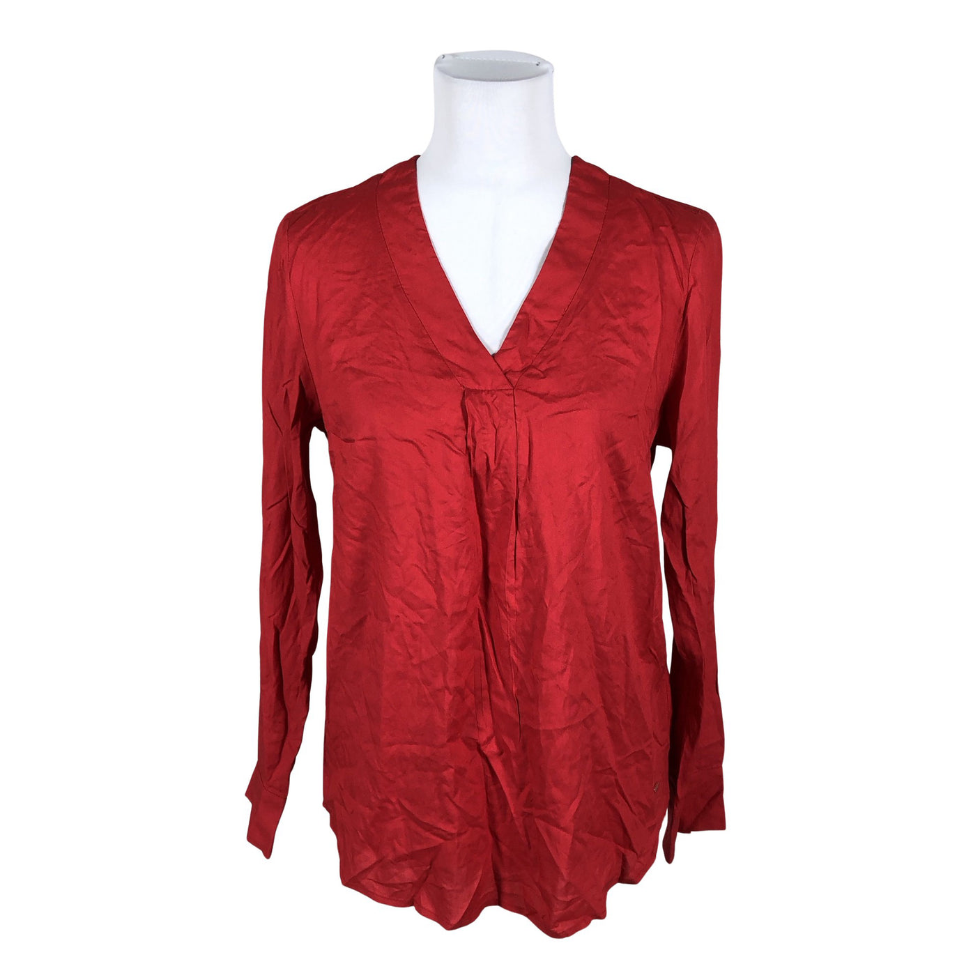 Unisex Your Face - Blouse, size 36 - Red (2)