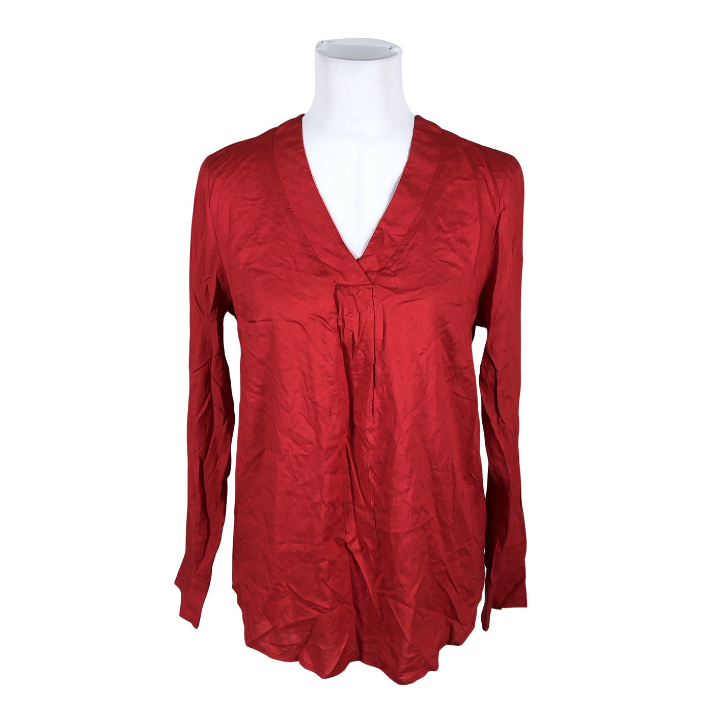 Unisex Your Face - Blouse, size 36 - Red (1)