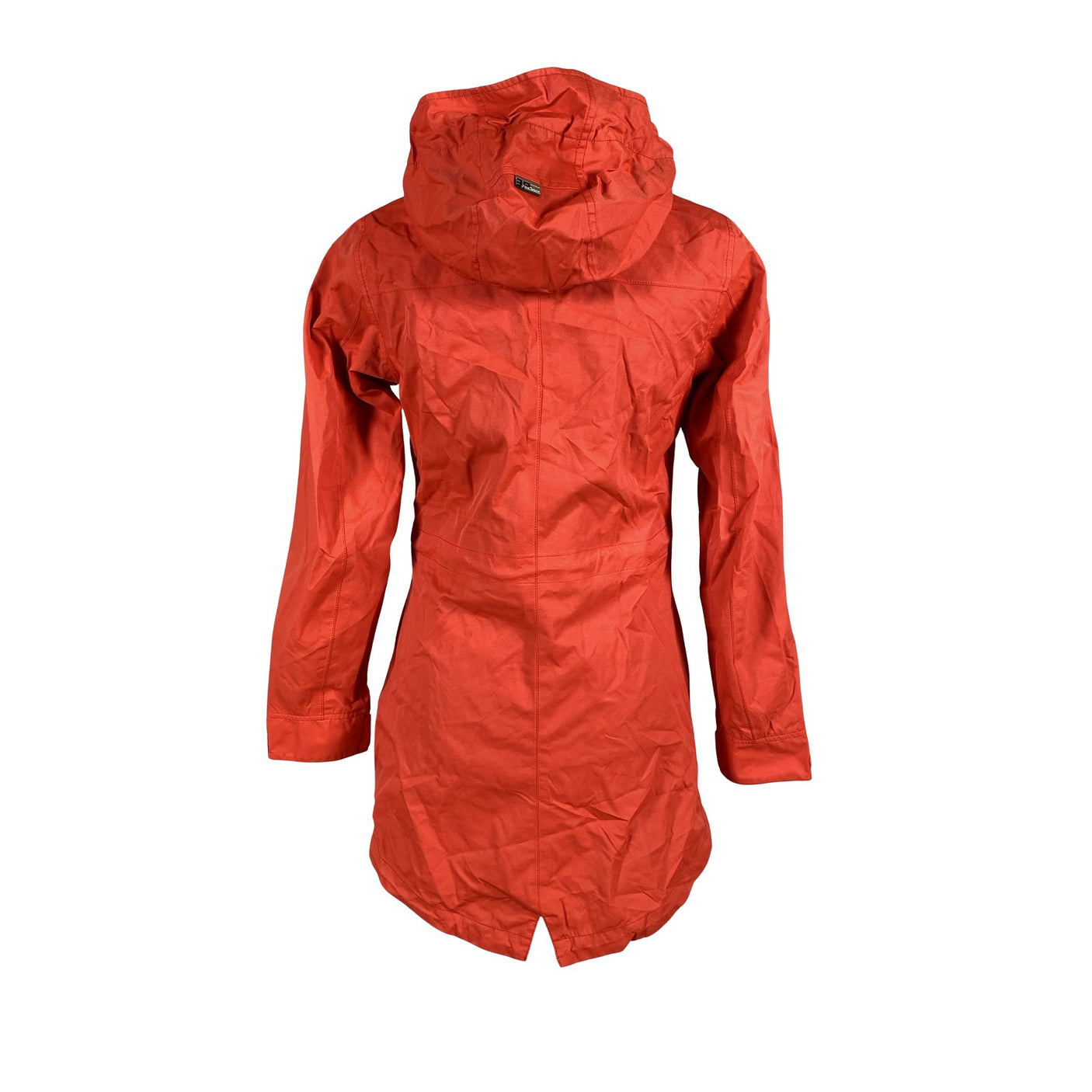 Unisex Icepeak - Outdoor jacket, size 34 - Red (2)