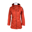 Unisex Icepeak - Outdoor jacket, size 34 - Red ()