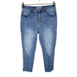 Unisex Piro - Jeans, size 40 - Blue ()
