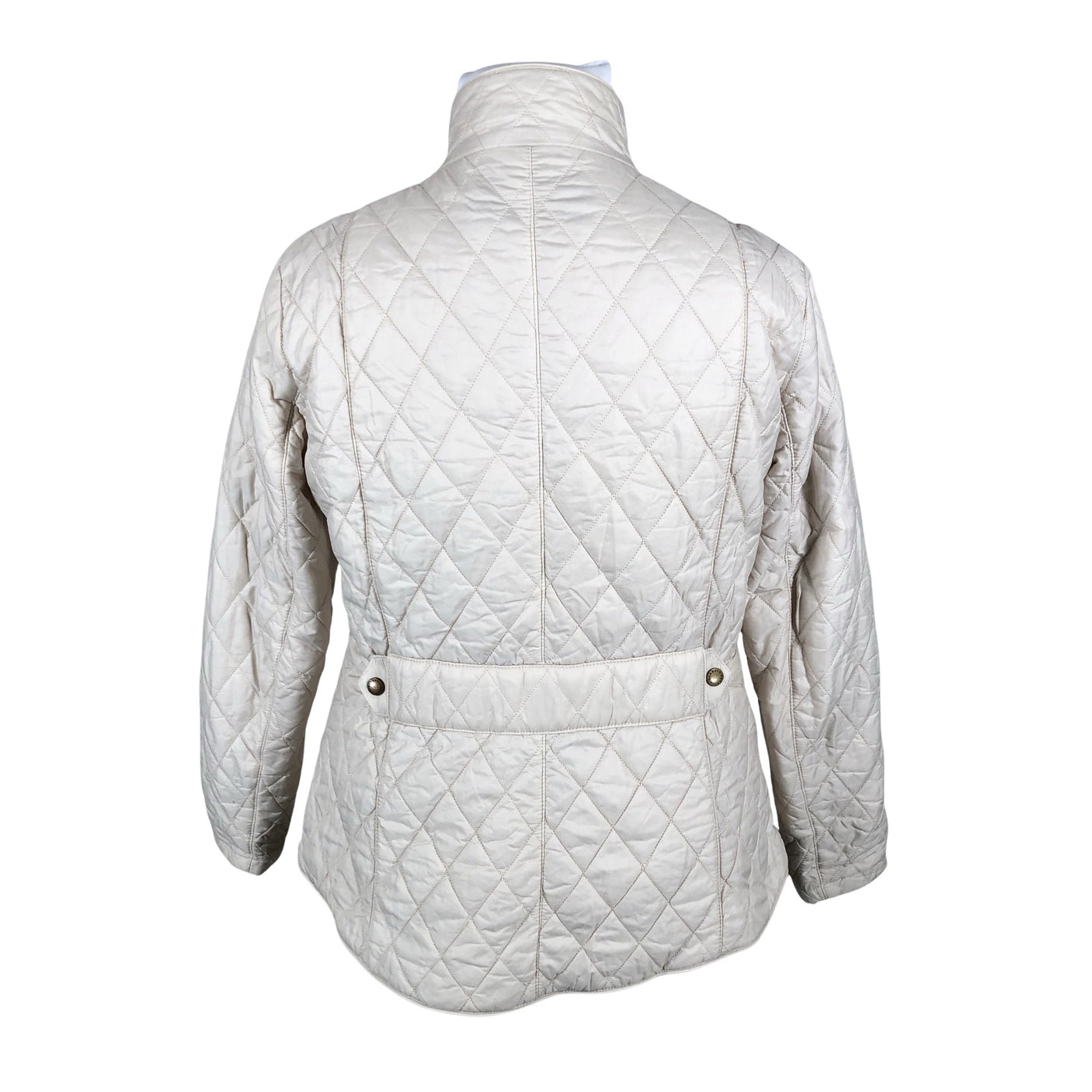 Unisex Barbour - Quilted jacket, size 42 - Beige (2)