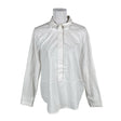 Unisex Nanso - Blouse, size 40 - White ()