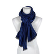 Unisex Jukka Rintala - Scarf, size Maxi - Blue ()