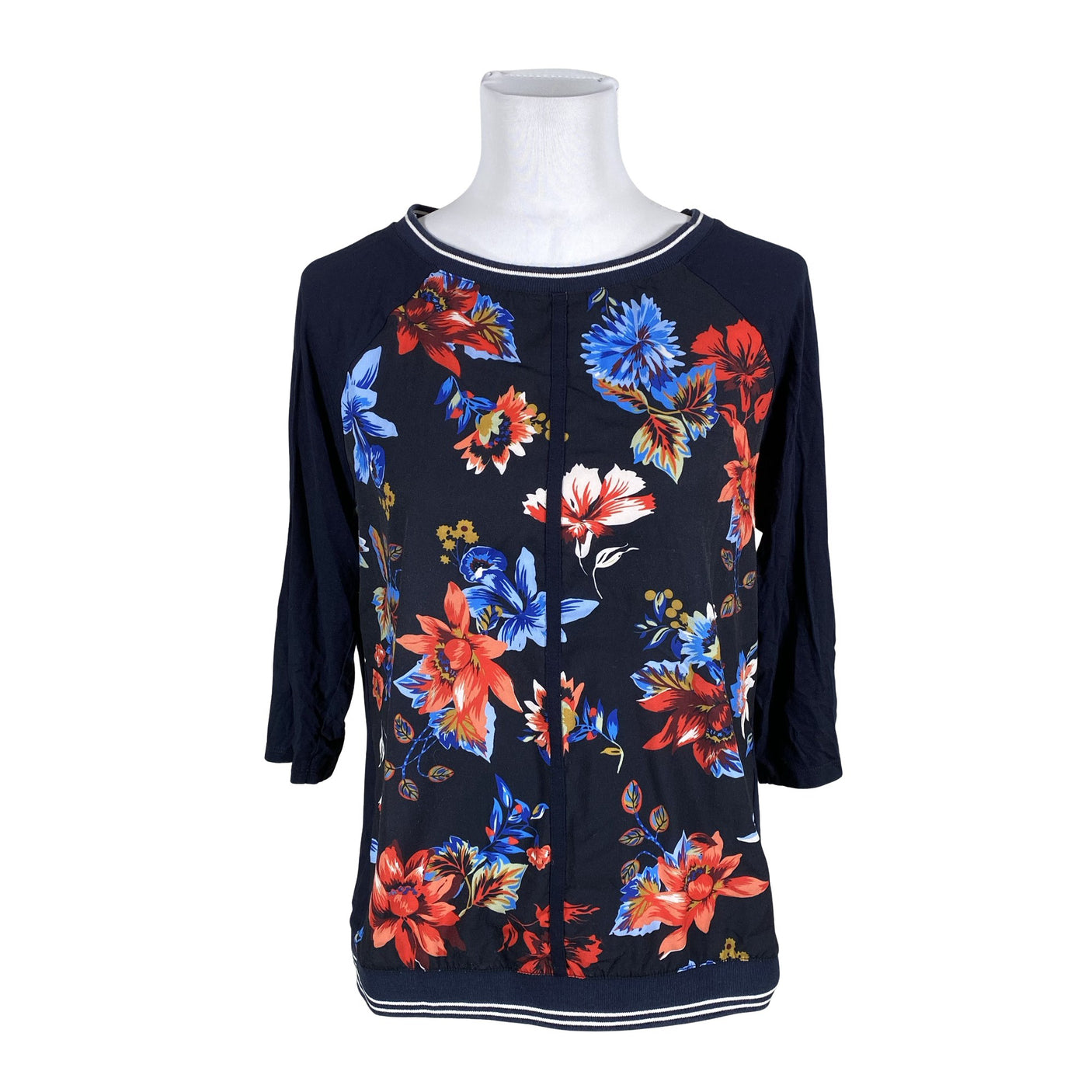 Unisex Betty Barclay - Blouse, size 40 - Black (2)