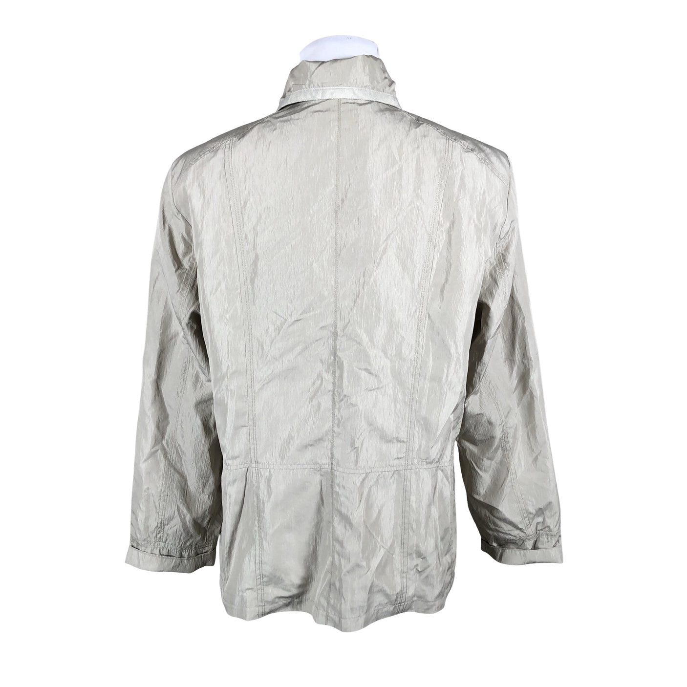 Unisex Barbara Lebek - Outdoor jacket, size 40 - Beige (3)