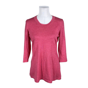 Unisex Peter Hahn - Sweater, size 40 - Pink (2)
