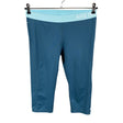 Unisex Nike - Sports capri pants, size 42 - Blue ()