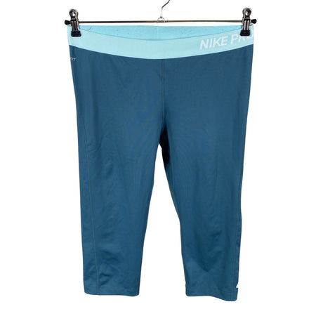 Unisex Nike - Sports capri pants, size 42 - Blue ()