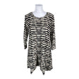 Unisex Pont Neuf - Tricot tunic, size 38 - Beige ()