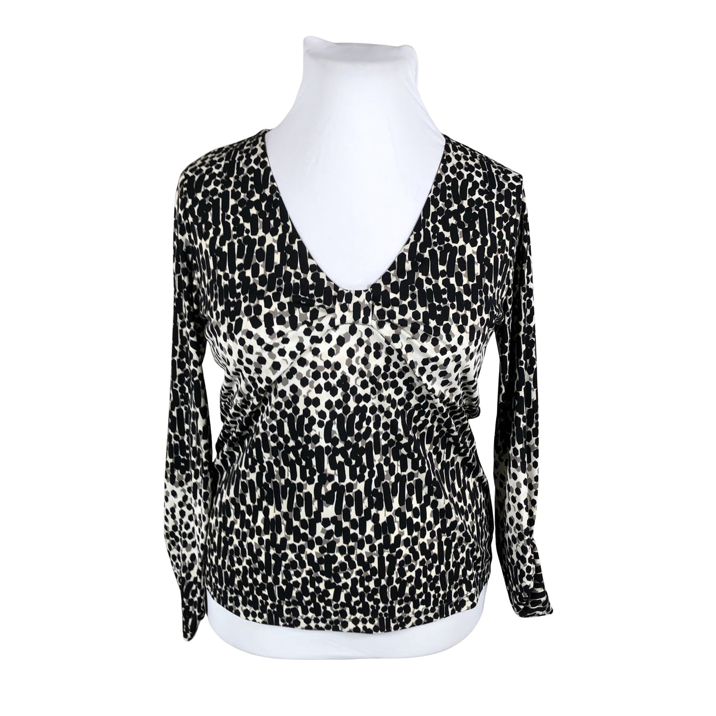 Unisex Kello - Tricot shirt, size 42 - White (1)