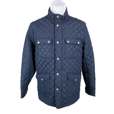 Unisex Cap Horn - Quilted jacket, size L - Blue ()