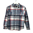 Unisex Tommy Hilfiger - Flannel shirt, size 152 - 158 - Light blue ()