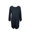 Unisex Minimum - Tricot dress, size 36 - Blue ()