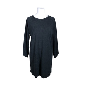 Unisex Minimum - Tricot dress, size 36 - Blue (1)