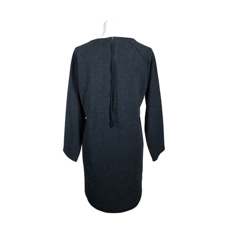 Unisex Minimum - Tricot dress, size 36 - Blue (2)