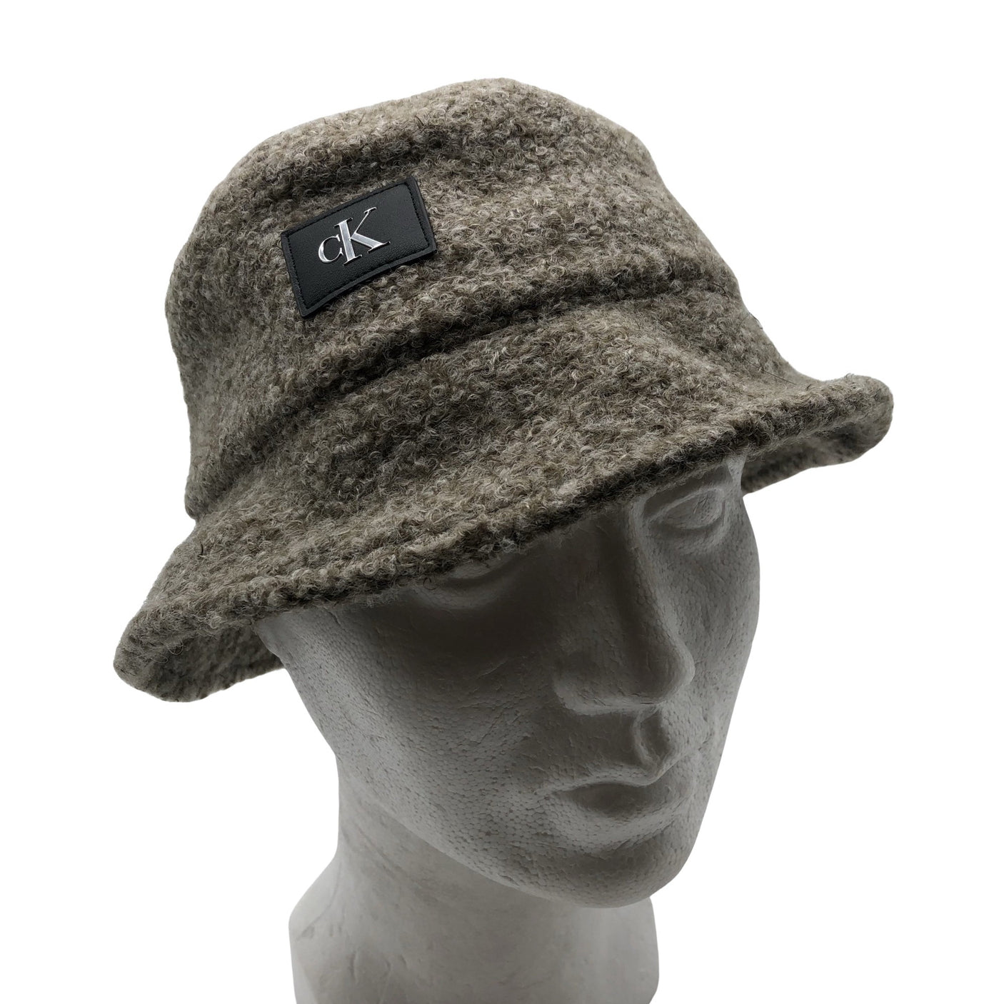 Unisex Calvin Klein Jeans - Hat, size 52 - 54 cm - Beige (2)