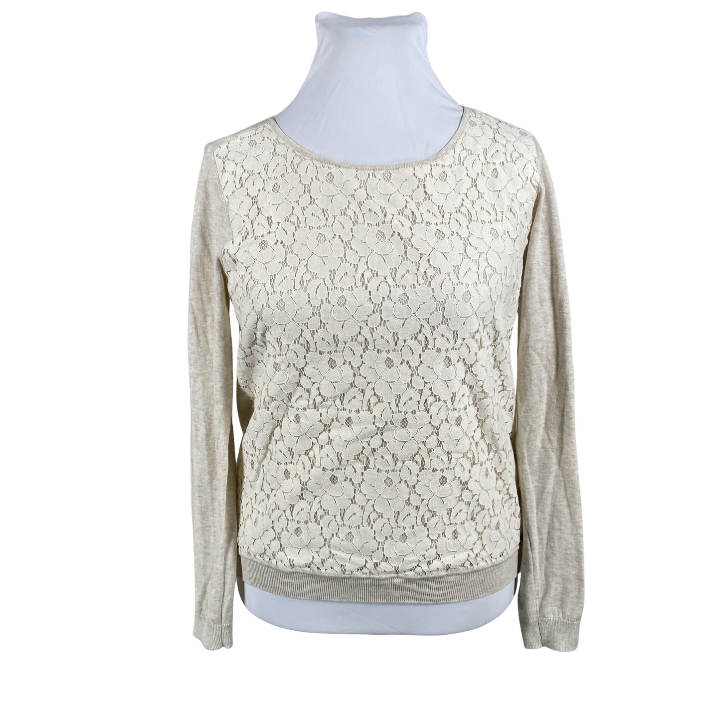 Unisex Tom Tailor - Sweater, size 42 - Beige (1)