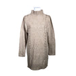 Unisex Happy Holly - Knit dress, size 36 - Beige ()