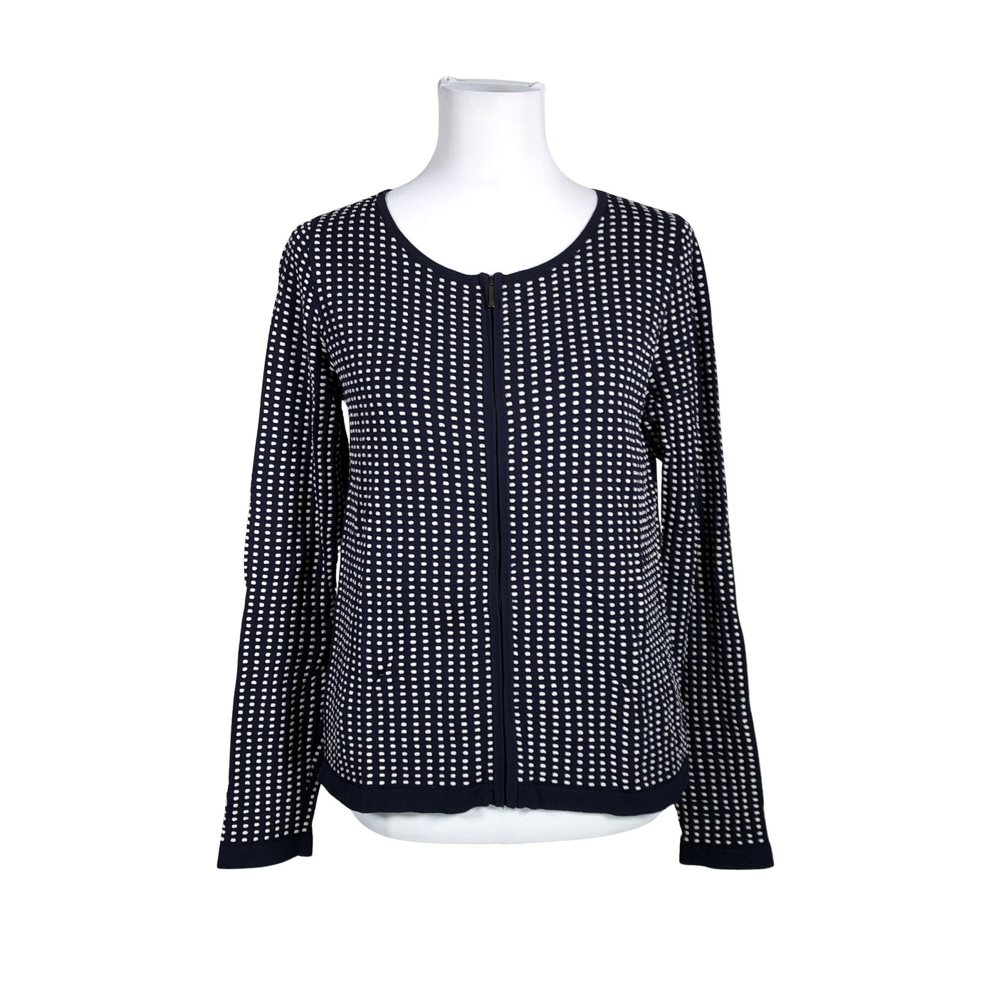 Unisex Weekend by MaxMara - Cardigan, size 38 - Blue (1)