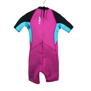 Unisex O'Neill - Wetsuit, size 122 - 128 - Pink (2)
